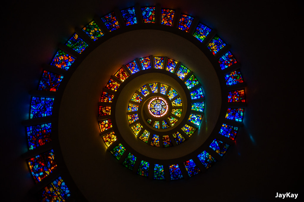 Spiral upward to heaven by Jay Kay on 500px.com