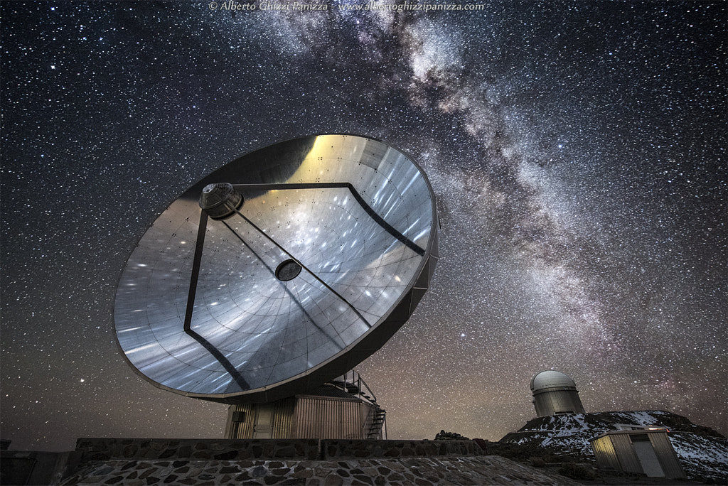 Lights from the Milky Way by Alberto Ghizzi Panizza on 500px.com