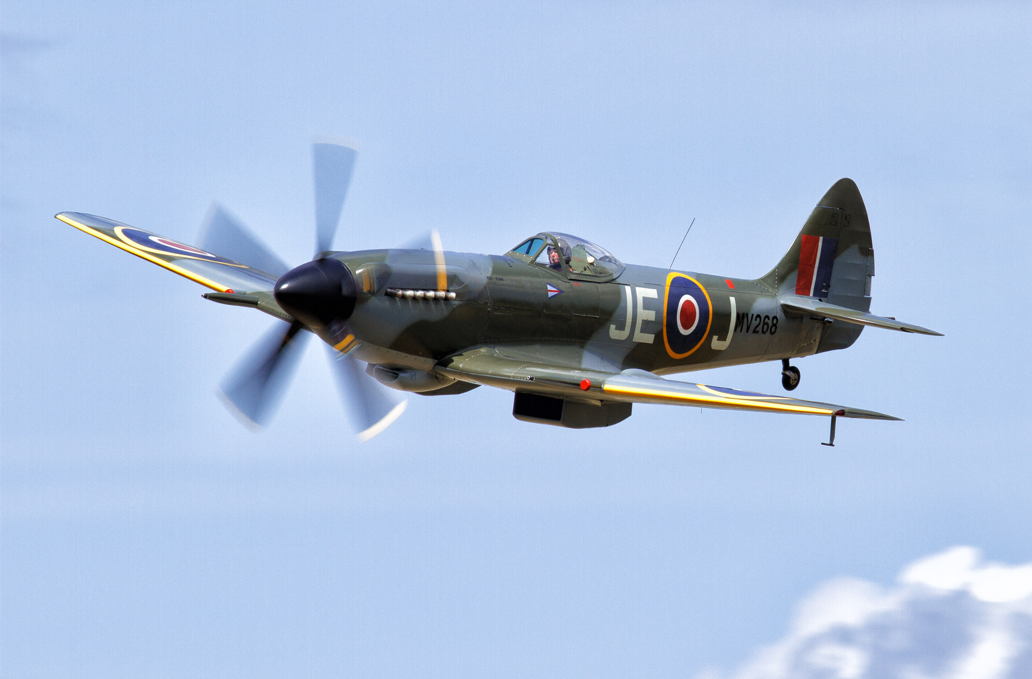 Spitfire mk xiv