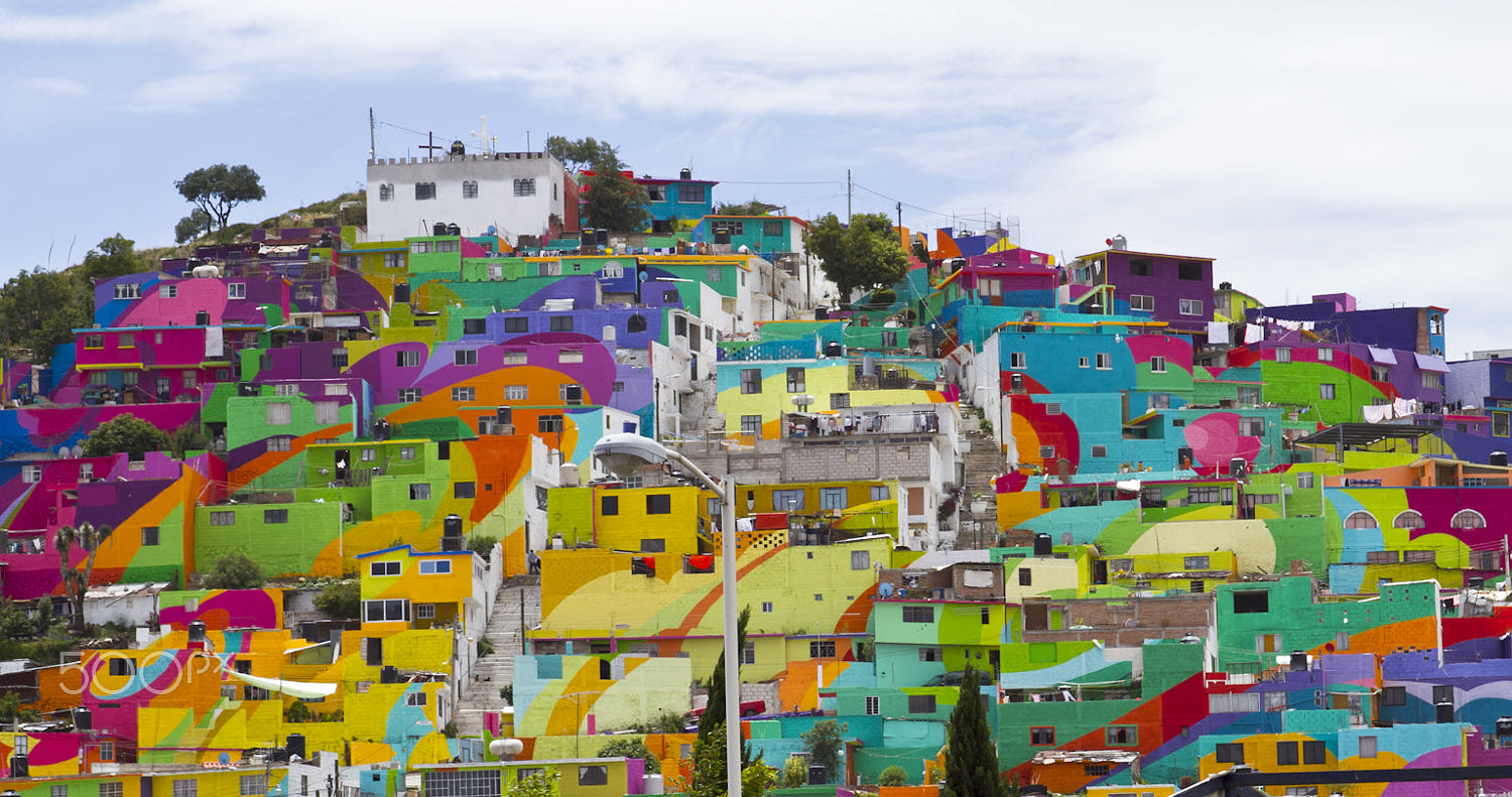 Colonia Las Palmitas Pachuca de Soto Hidalgo by Carlos Ascencio / 500px