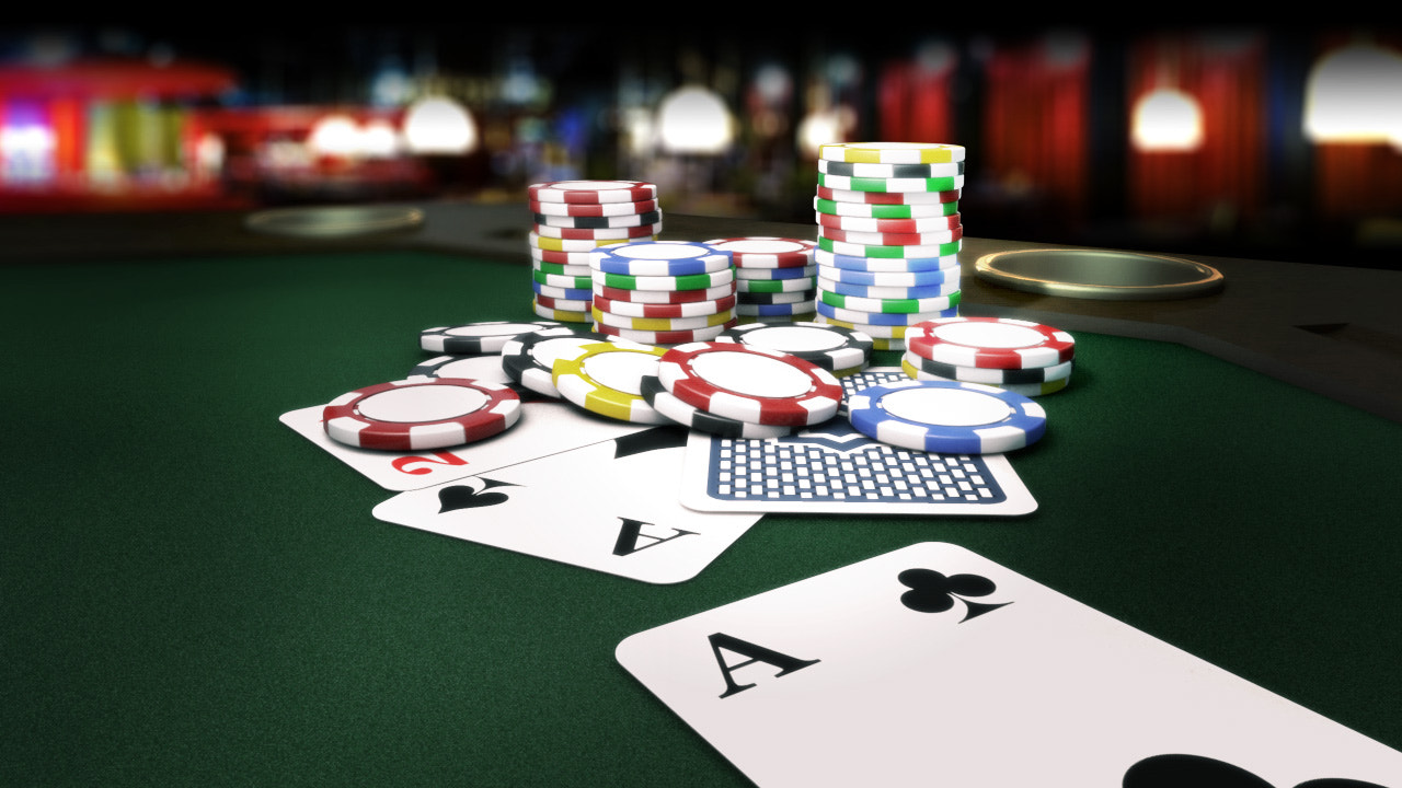 Situs Poker online