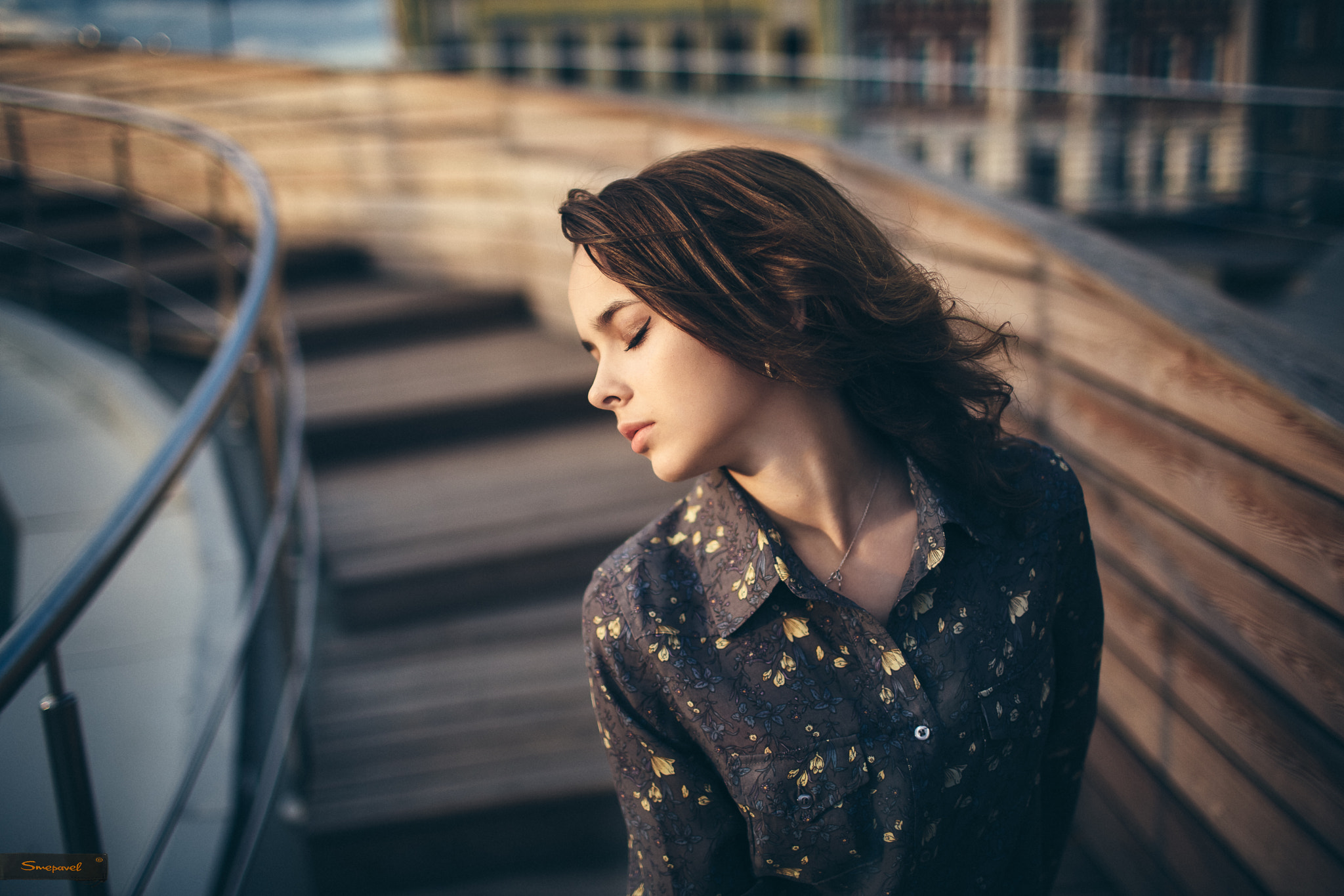 Valeria by Pavel Smetanin / 500px