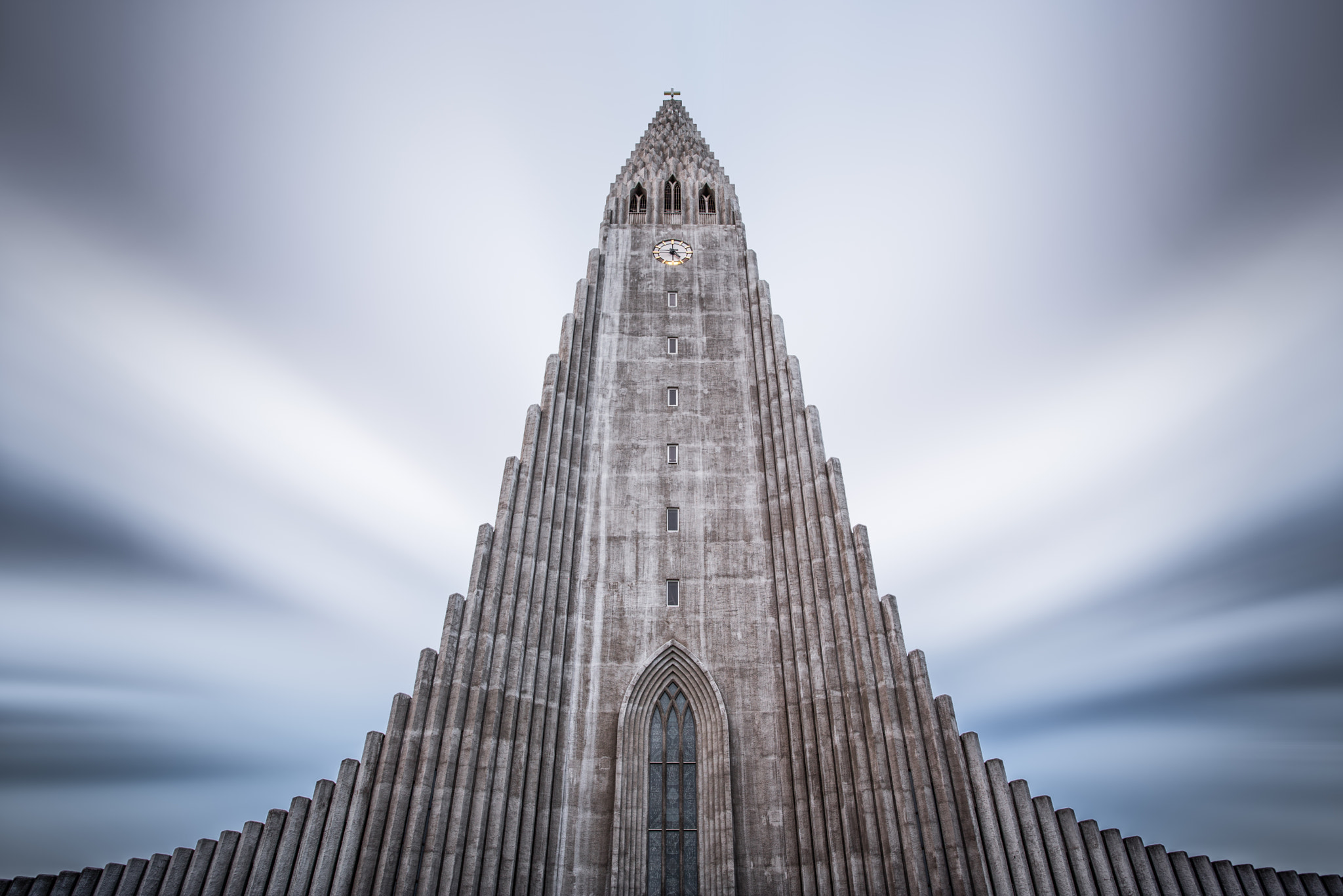 Hallgrímskirkja Cathedral