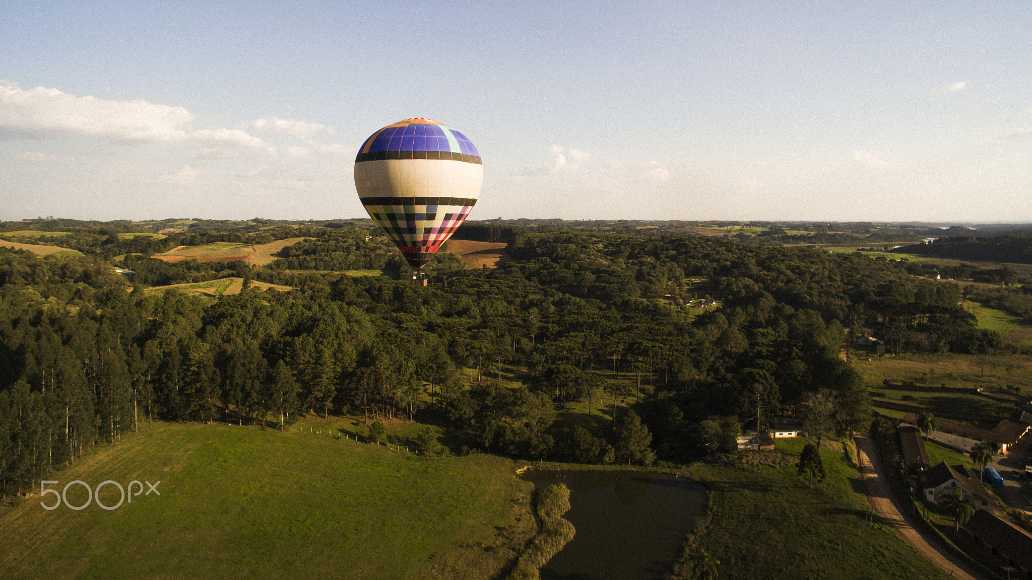 Hot Air Balloon