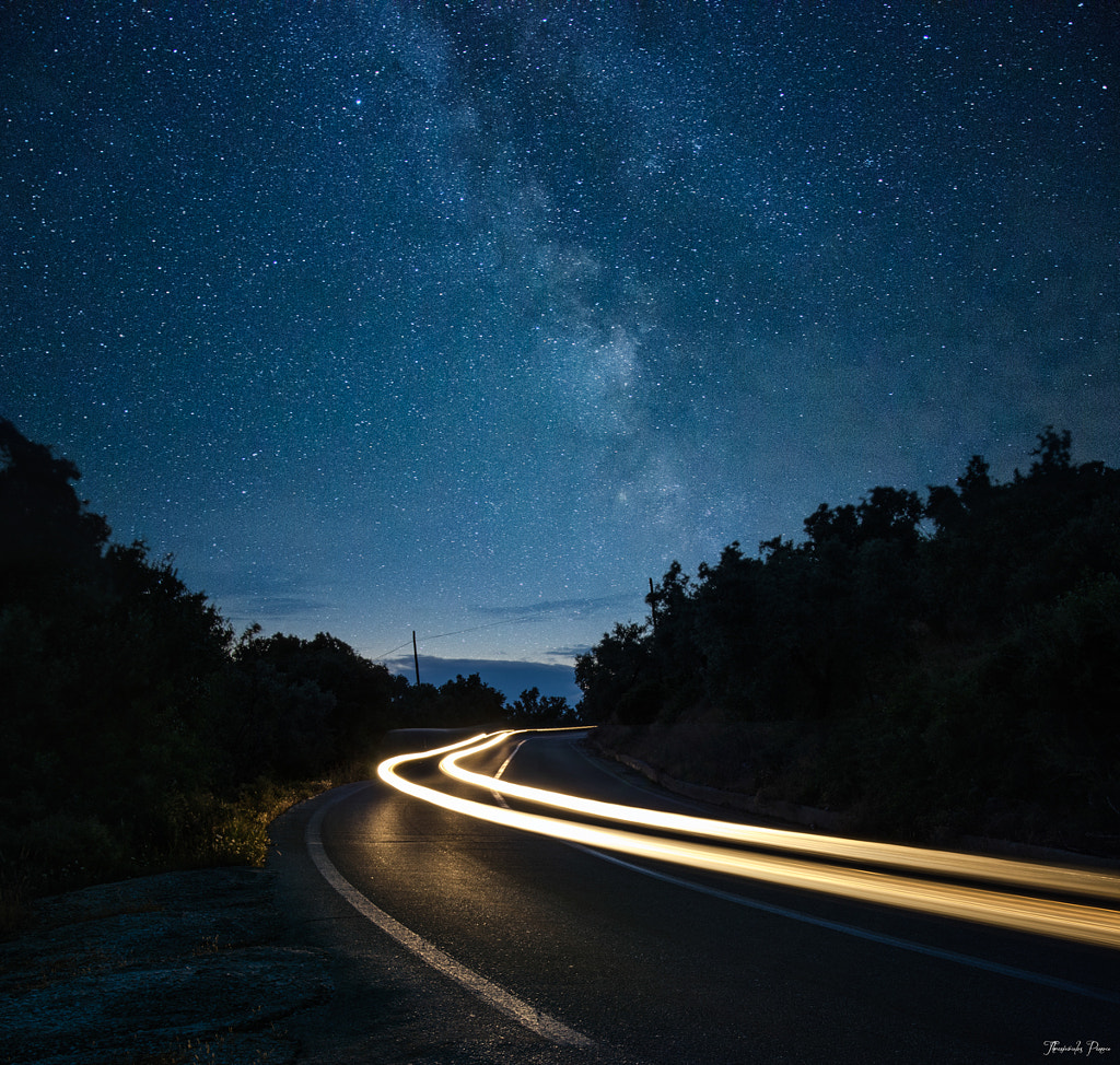 Leading Lines by Thrasivoulos Panou on 500px.com