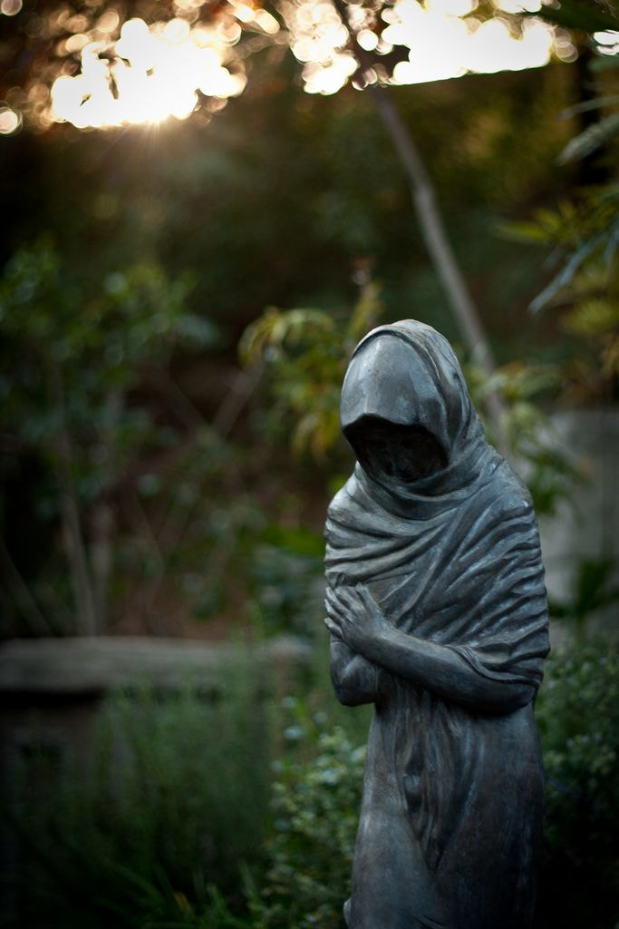 Darkness in Joys Shadow