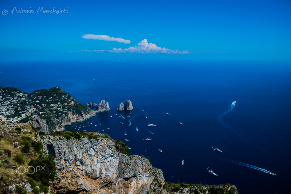 Where does the sky begin ?