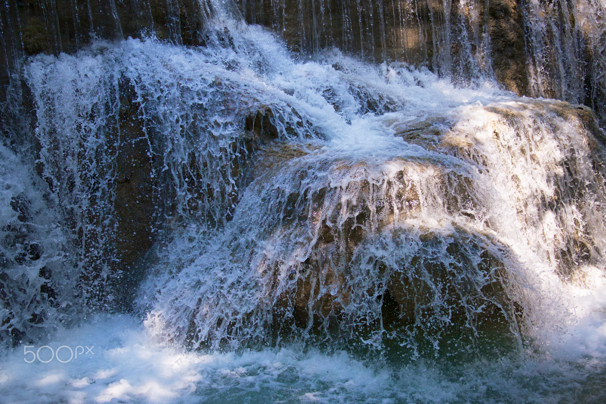 Kuang Si Cascades