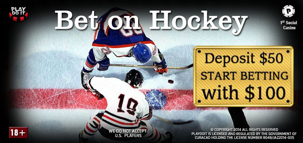 bet on hockey