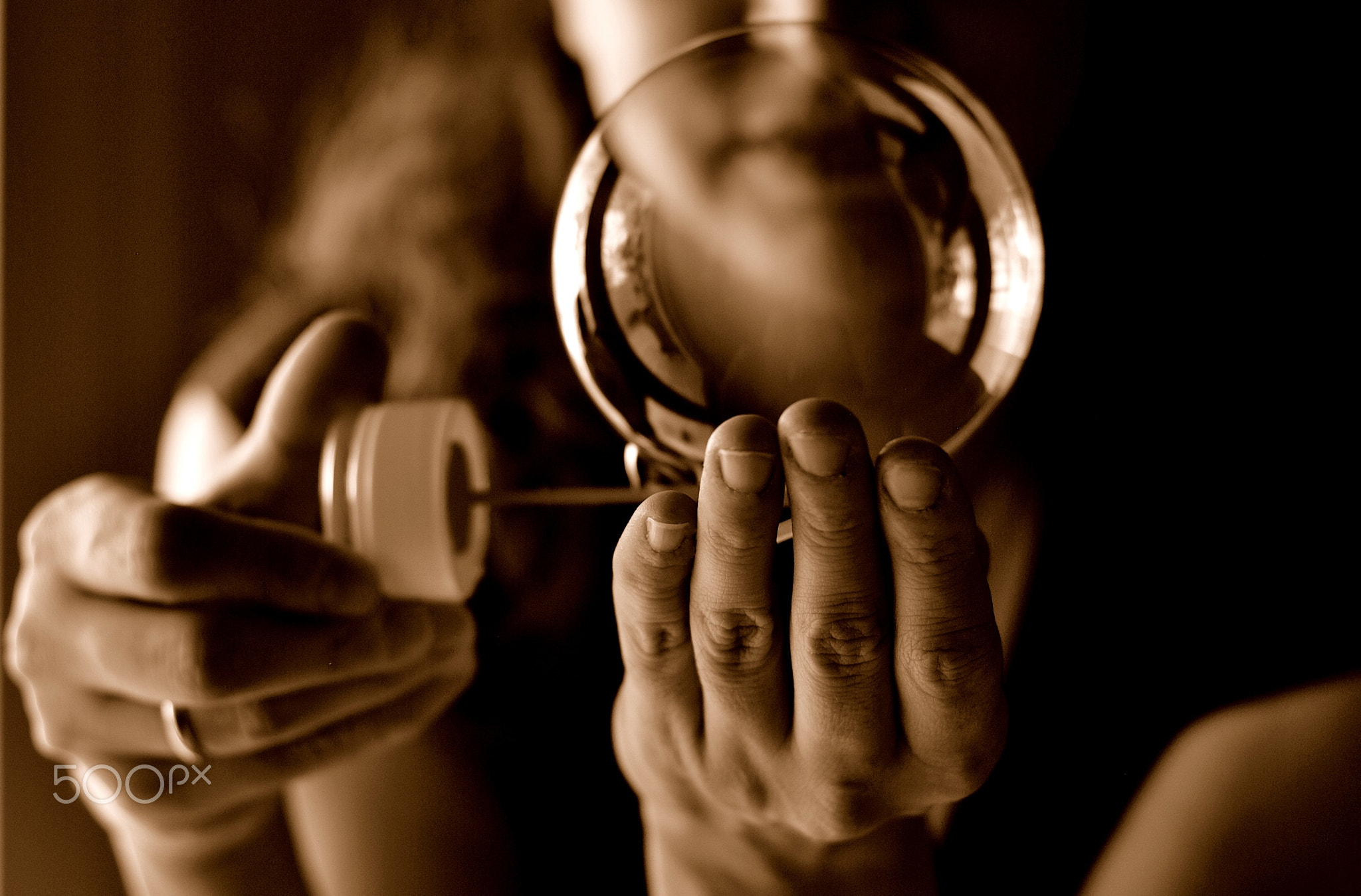 aspiring fortune teller