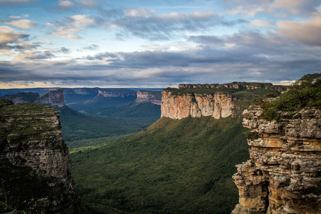 Morro do Pai Inácio - Chapada Diamantina - Brazil by Gustavo Andrade on 500px.com