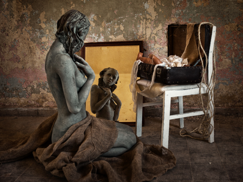 Alien #2 by Alexei Aven on 500px.com