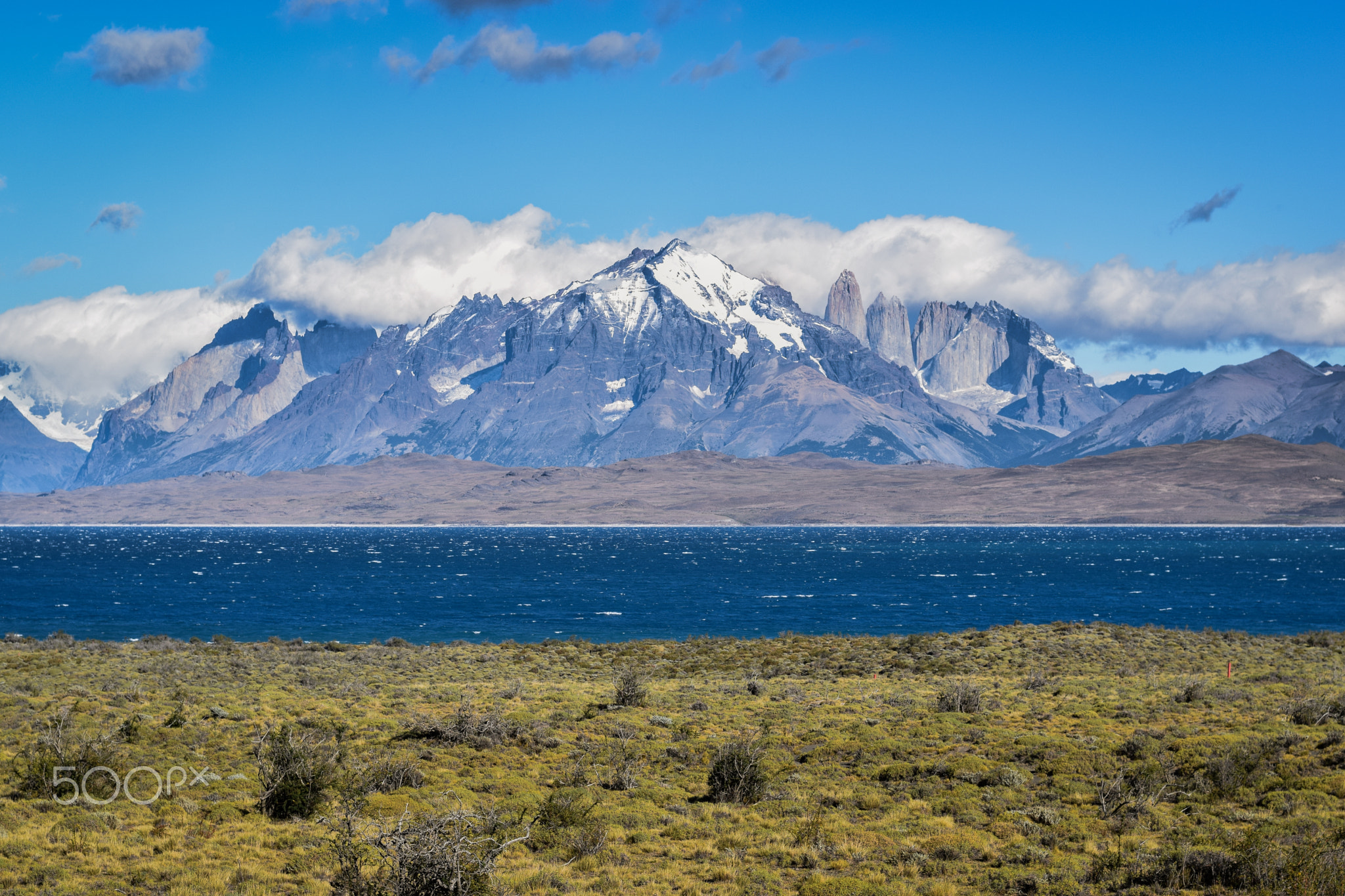 Torres Del Paine National Park