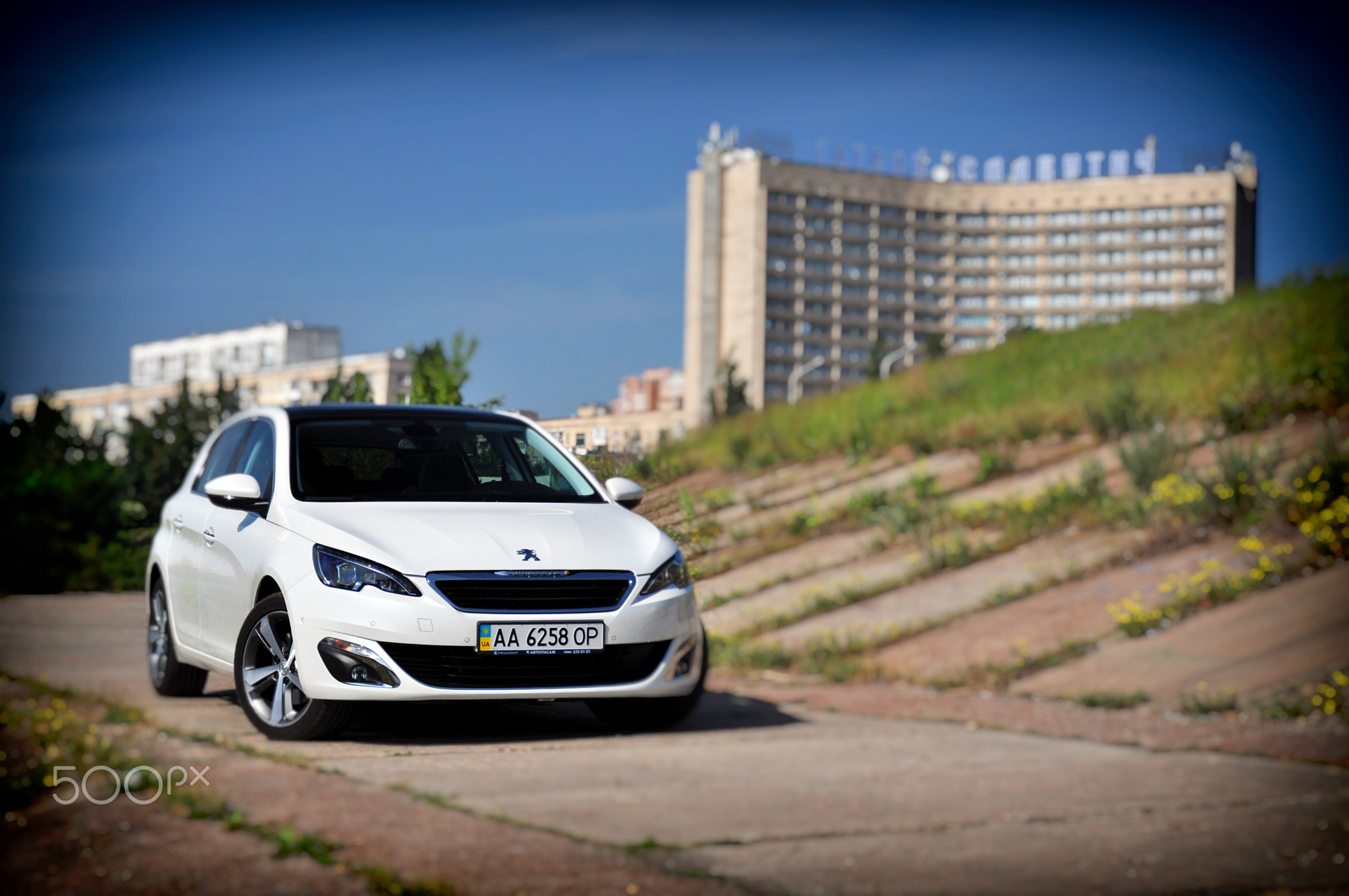 Peugeot 308