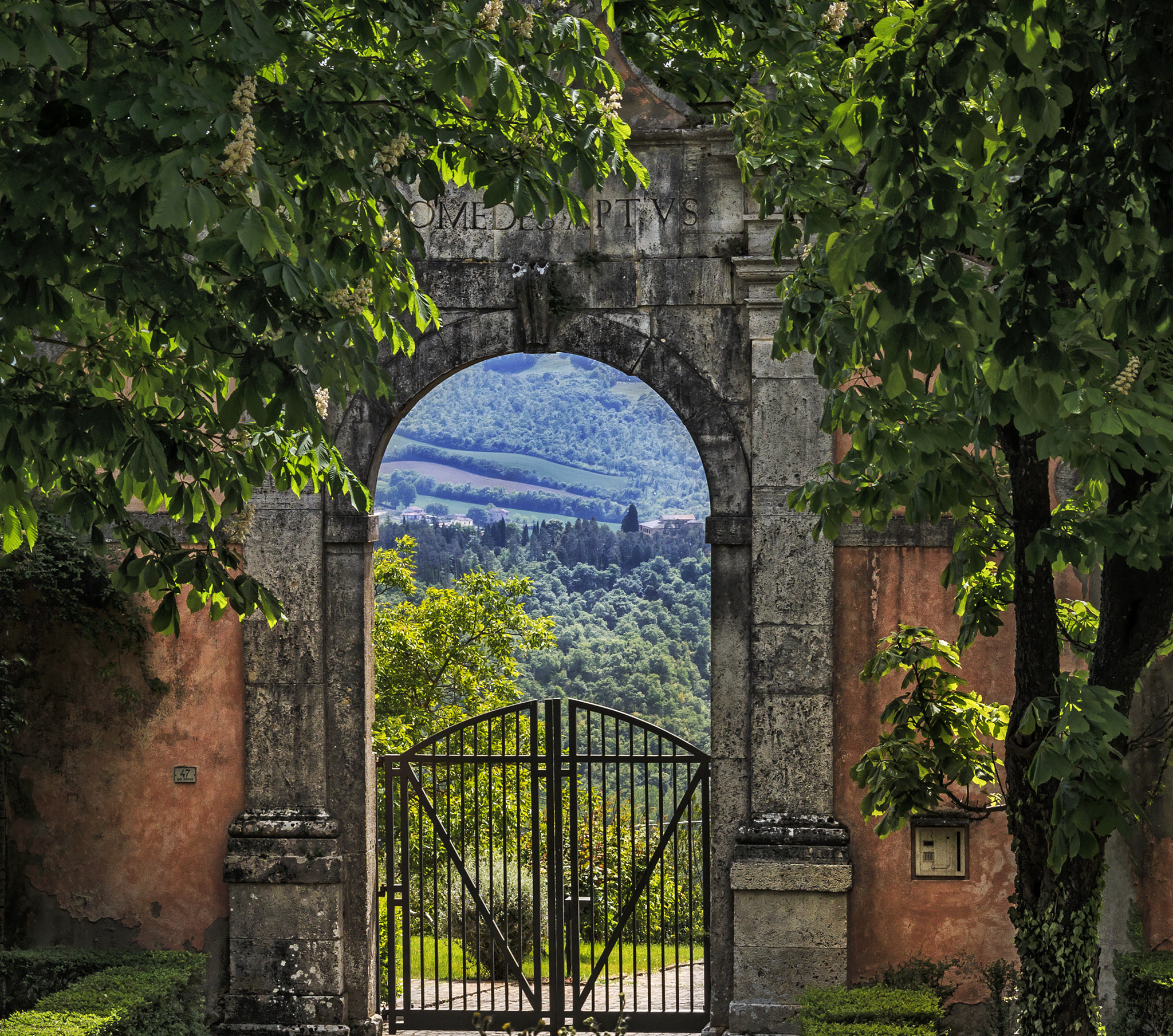 gateway to Umbria