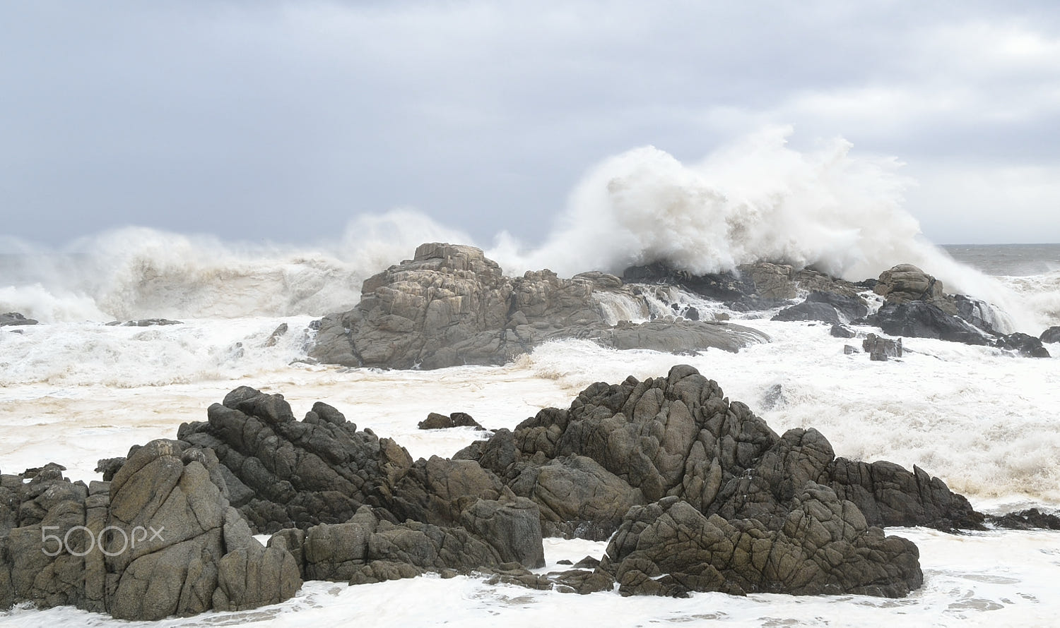 Baño de las Rocas by Rodrigo Acuña / 500px