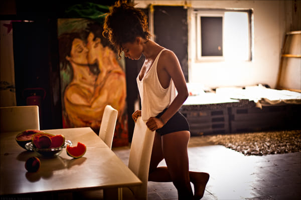 Melanie by Tatiana Mikhina on 500px.com