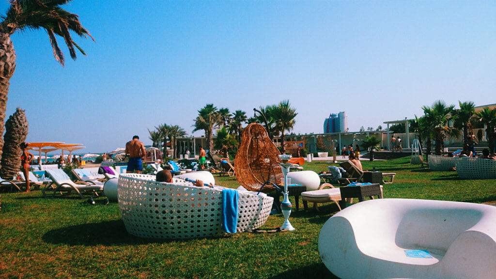 Azerbaijan Summer baku amburan by Nicolas Cat on 500px.com