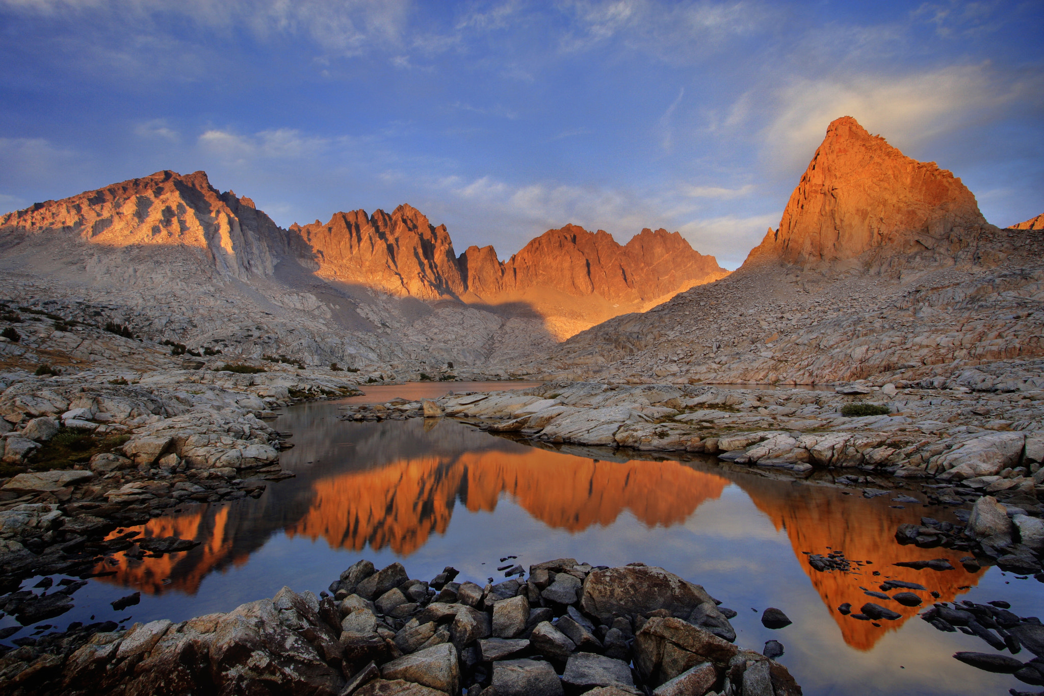 Dusy Basin, Kings Canyon National Park by Xavier Cohen / 500px