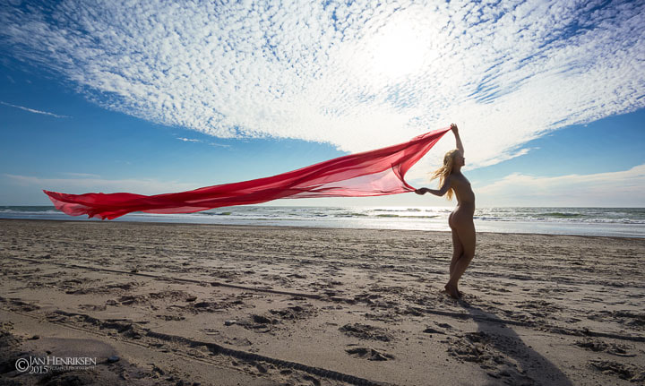 Red Wind 2 by Jan Henriksen on 500px.com