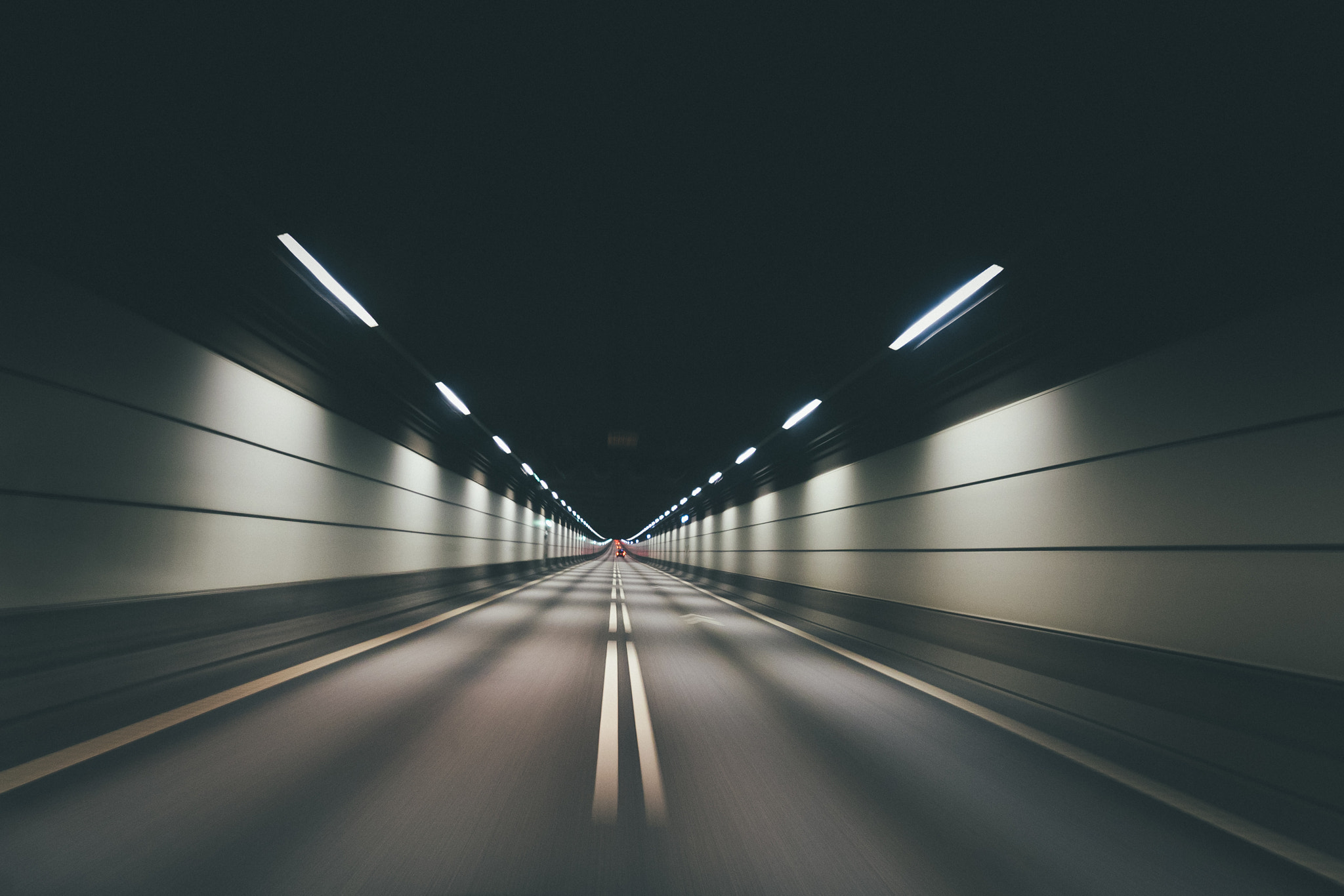 Tunnel Vision