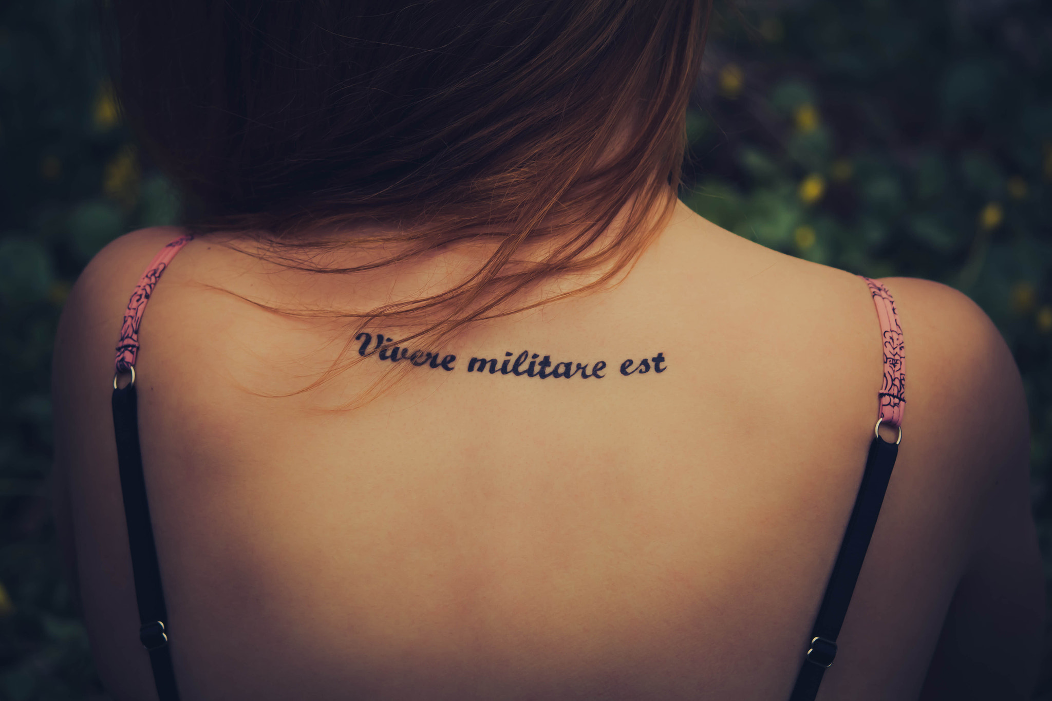 Vivere militare est by chaotic42 / 500px