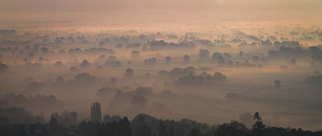 Morning Mist by Paul Clark on 500px.com