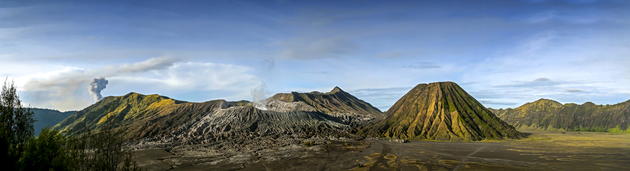 Bromo Java
