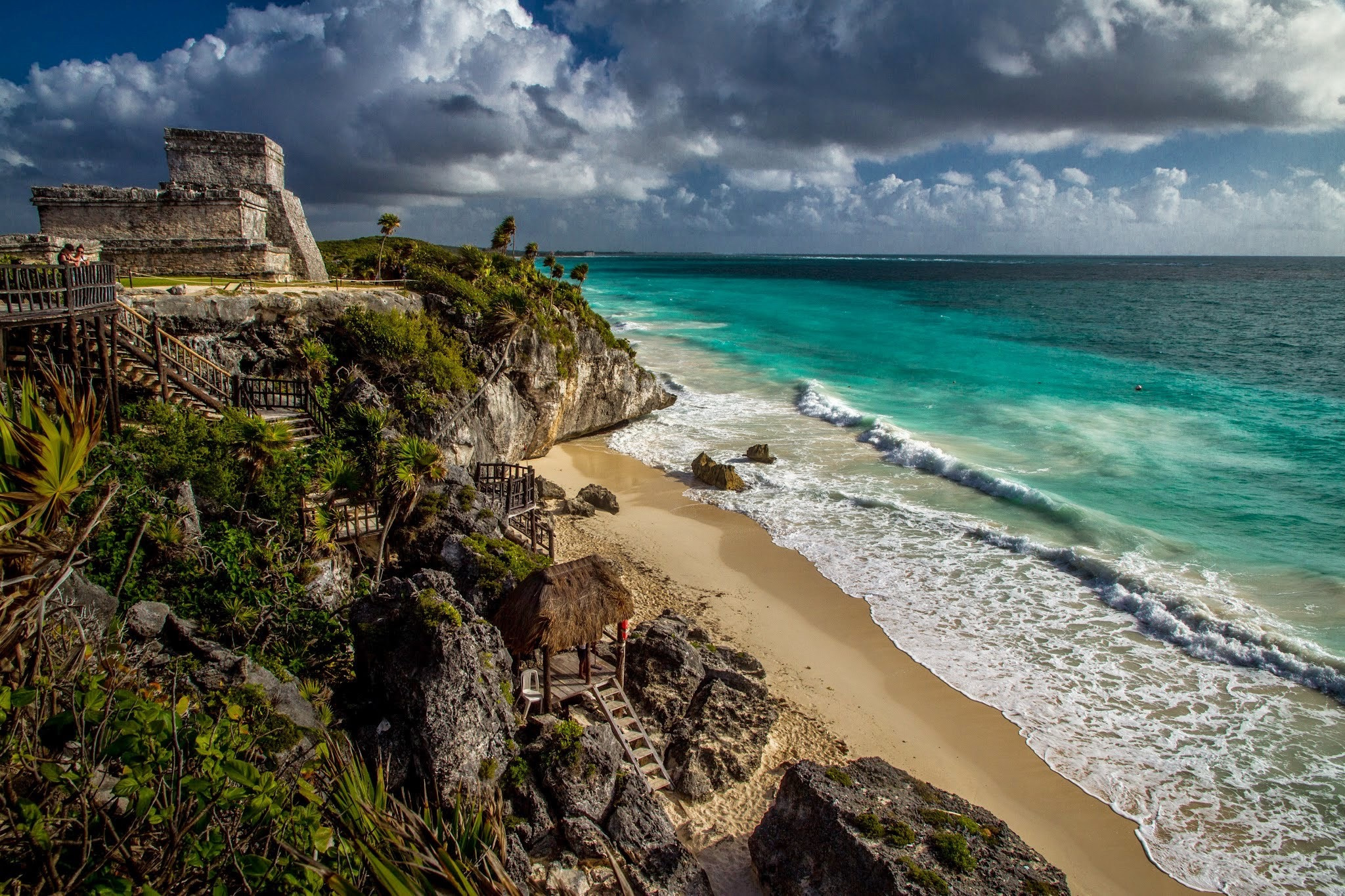 Tulum, Mexique