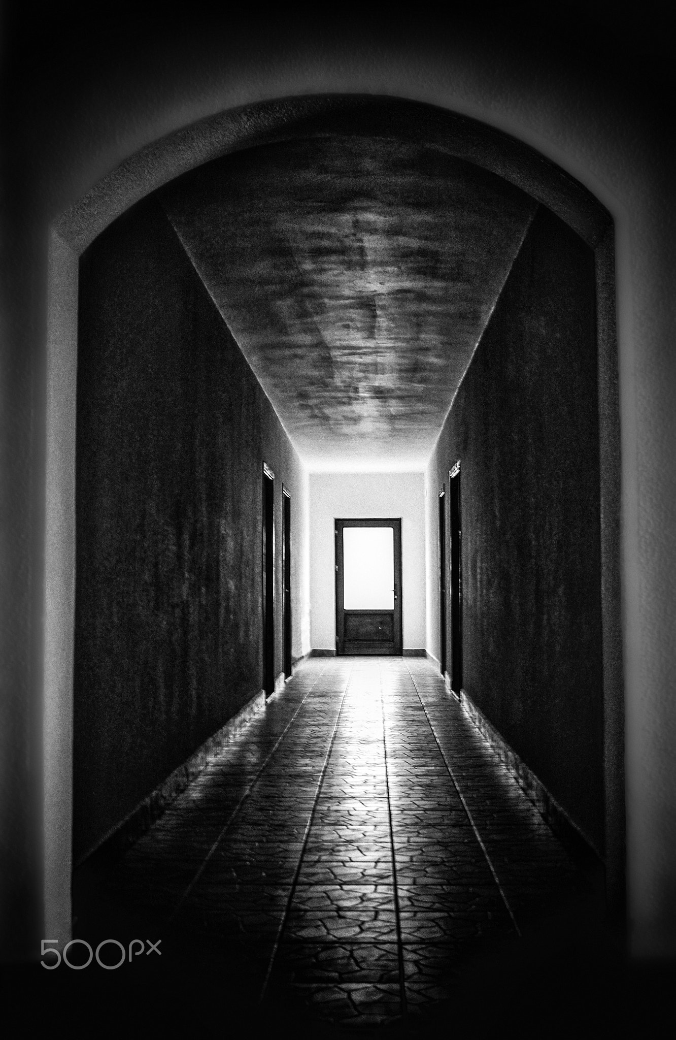 One day you will open the right door and find out why all others have closed behind you