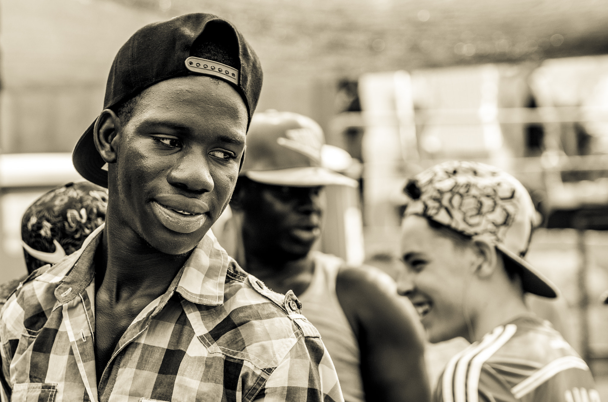 Street Boys by Ricardo Photos / 500px