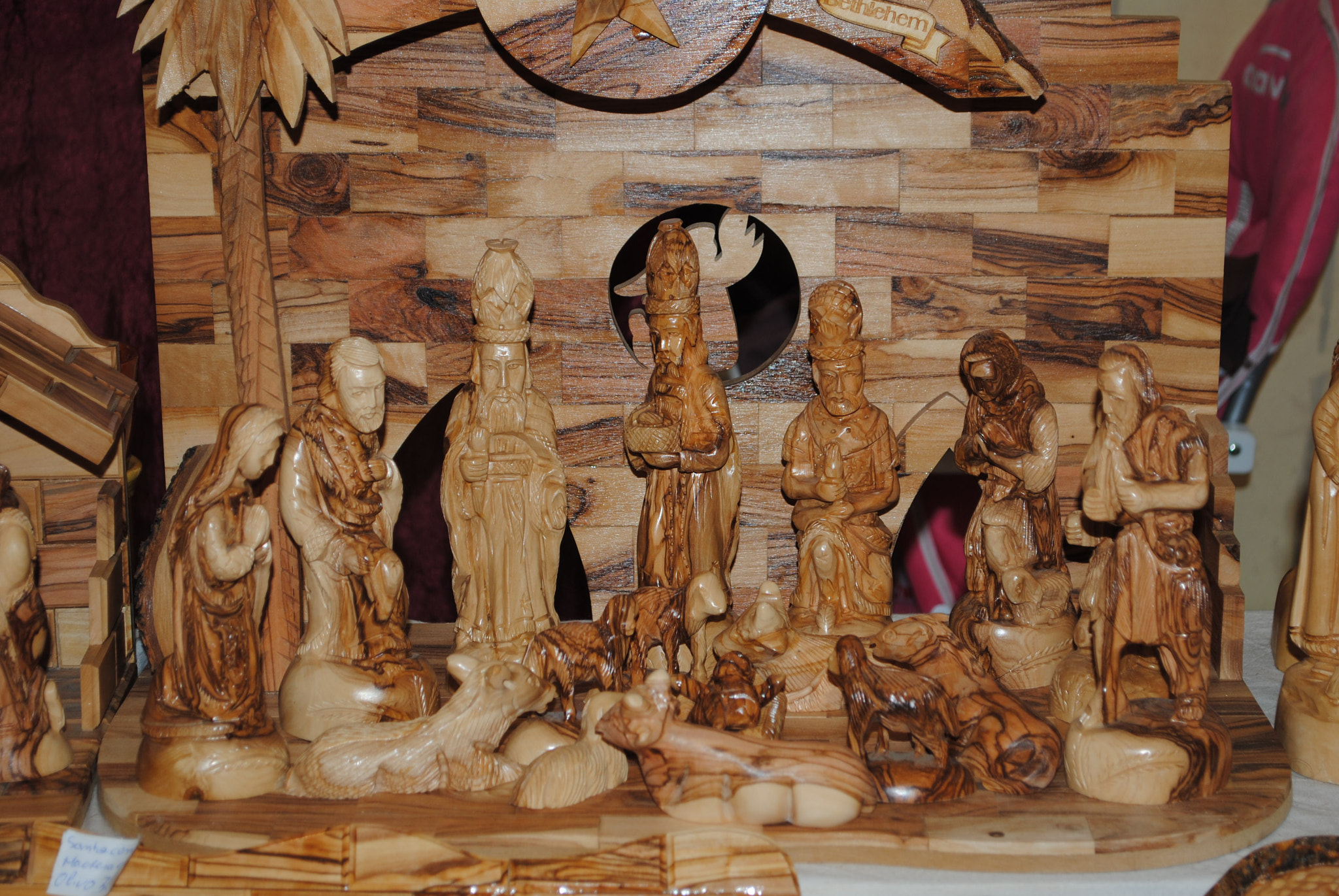 Belén de madera by Adrian Lopez / 500px