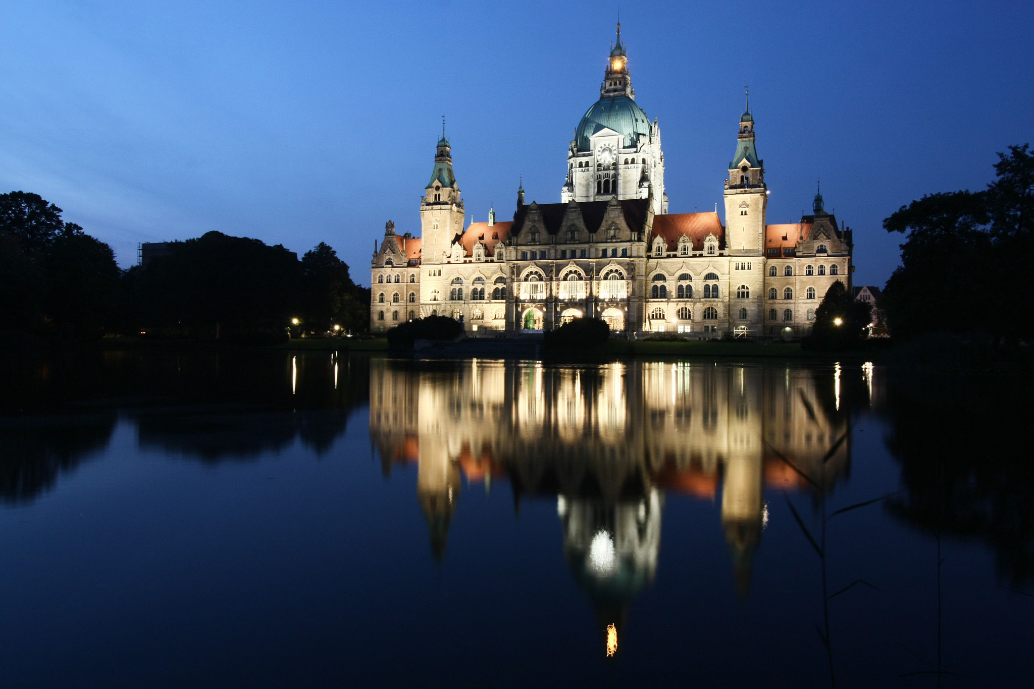 Rathaus Hannover