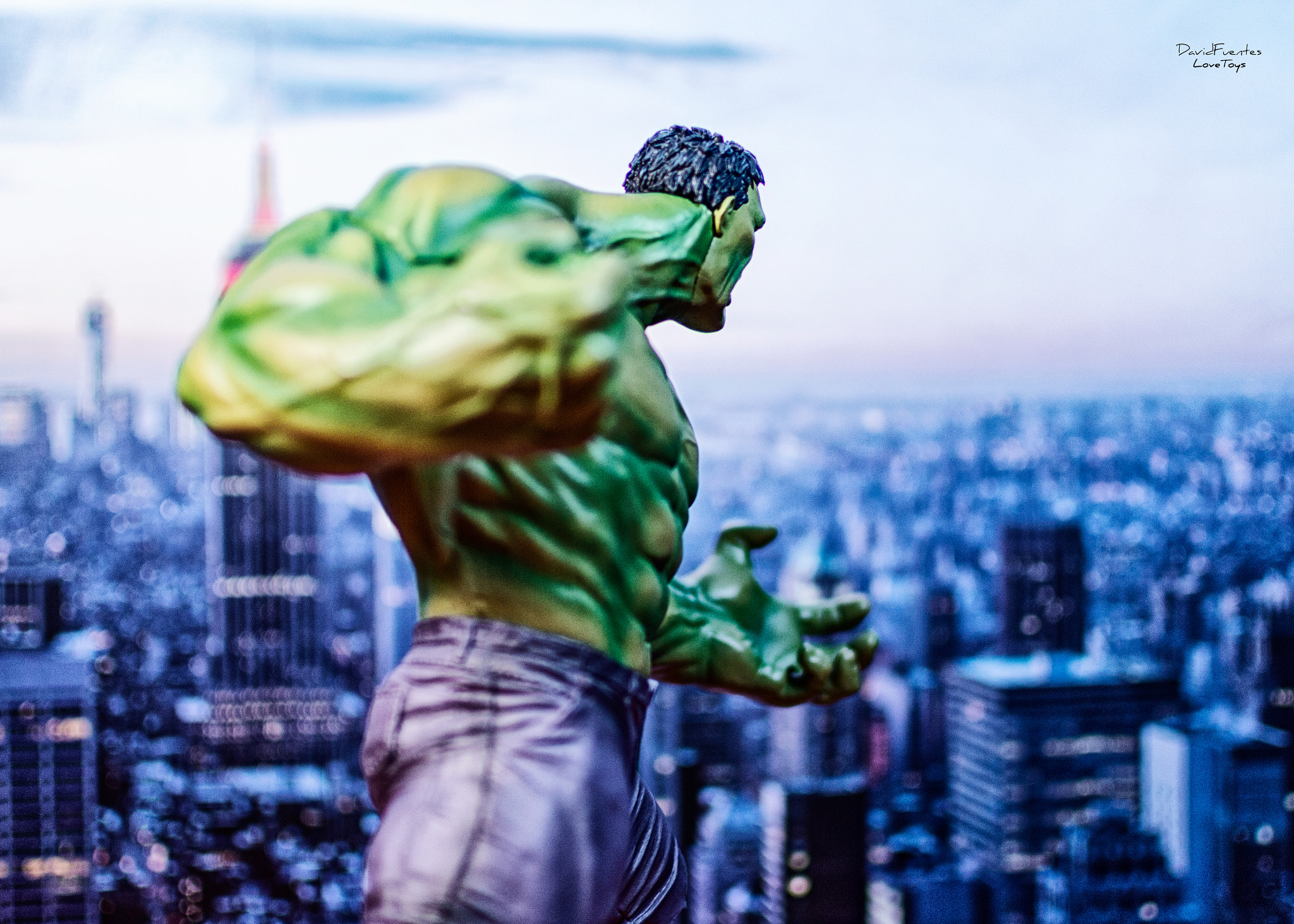 Marvel Now!: HULK