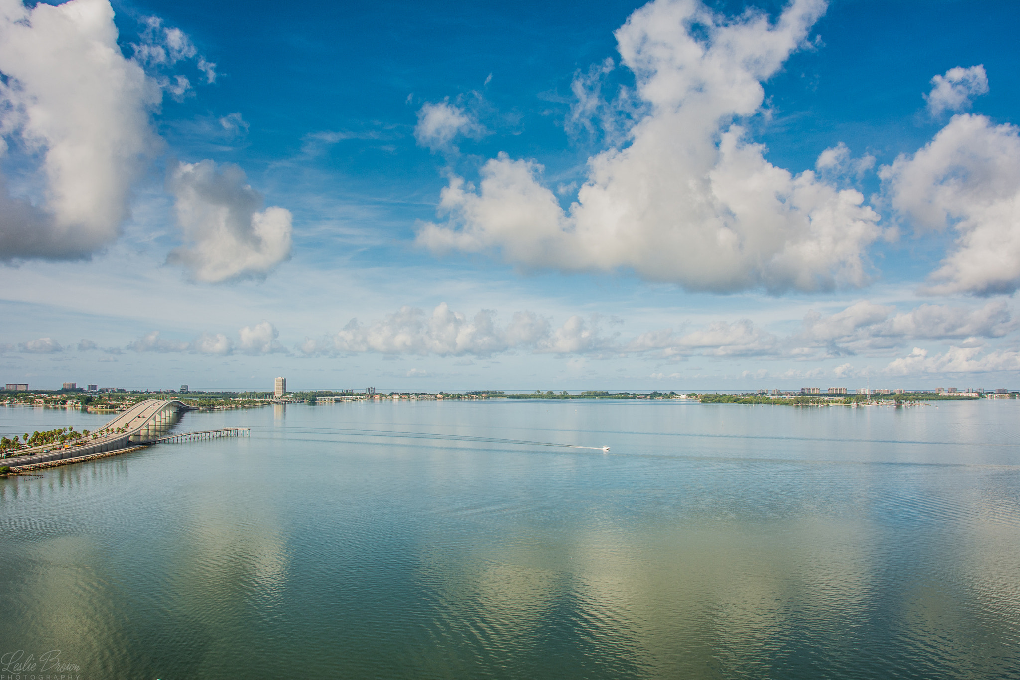 Morning Bay Reflections