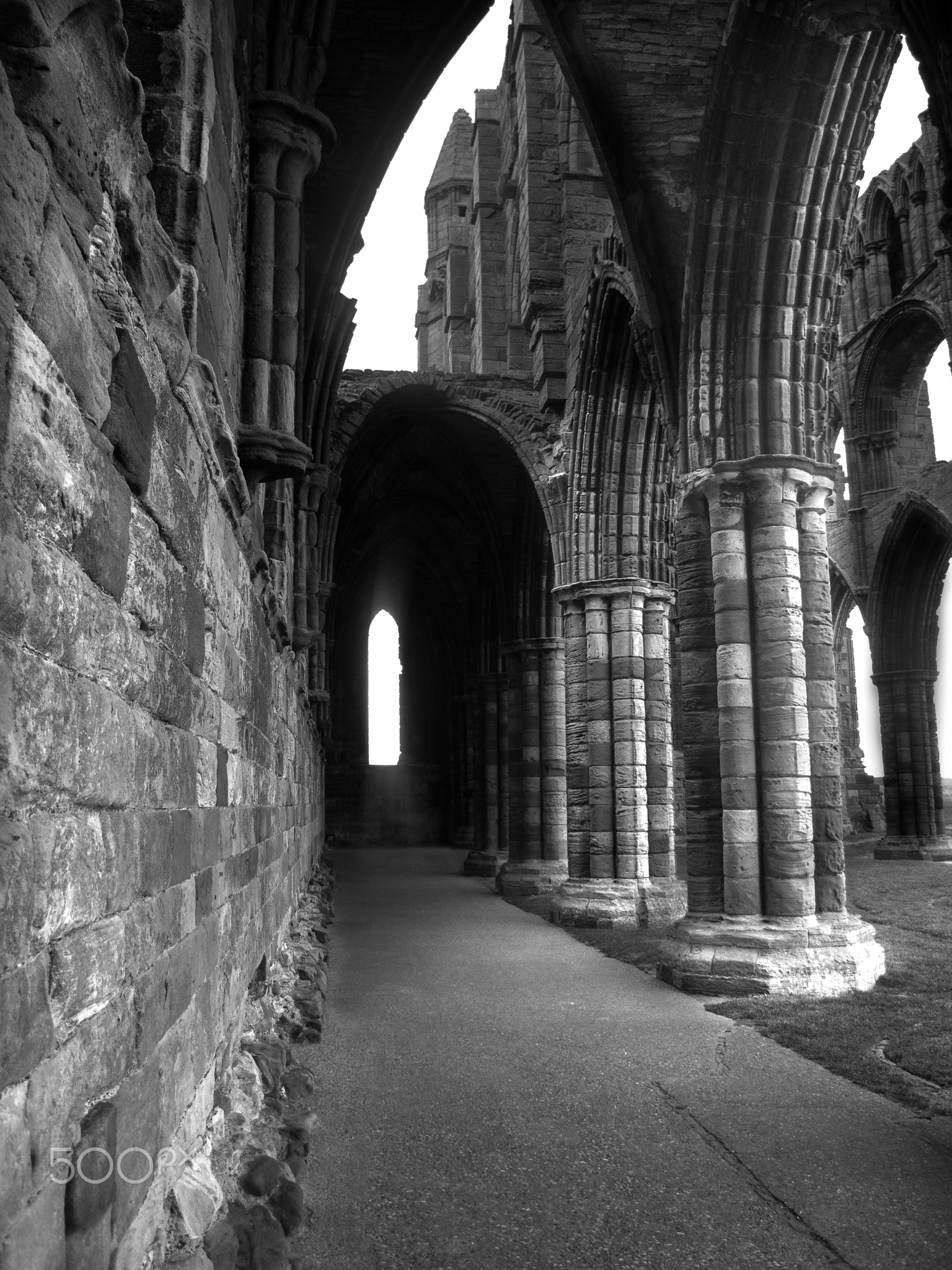 Whitby Abbey