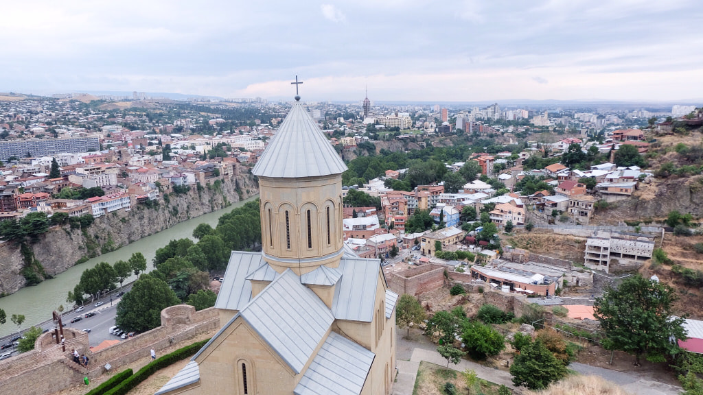 Tbilisi, Georgia by Samir Abbas on 500px.com