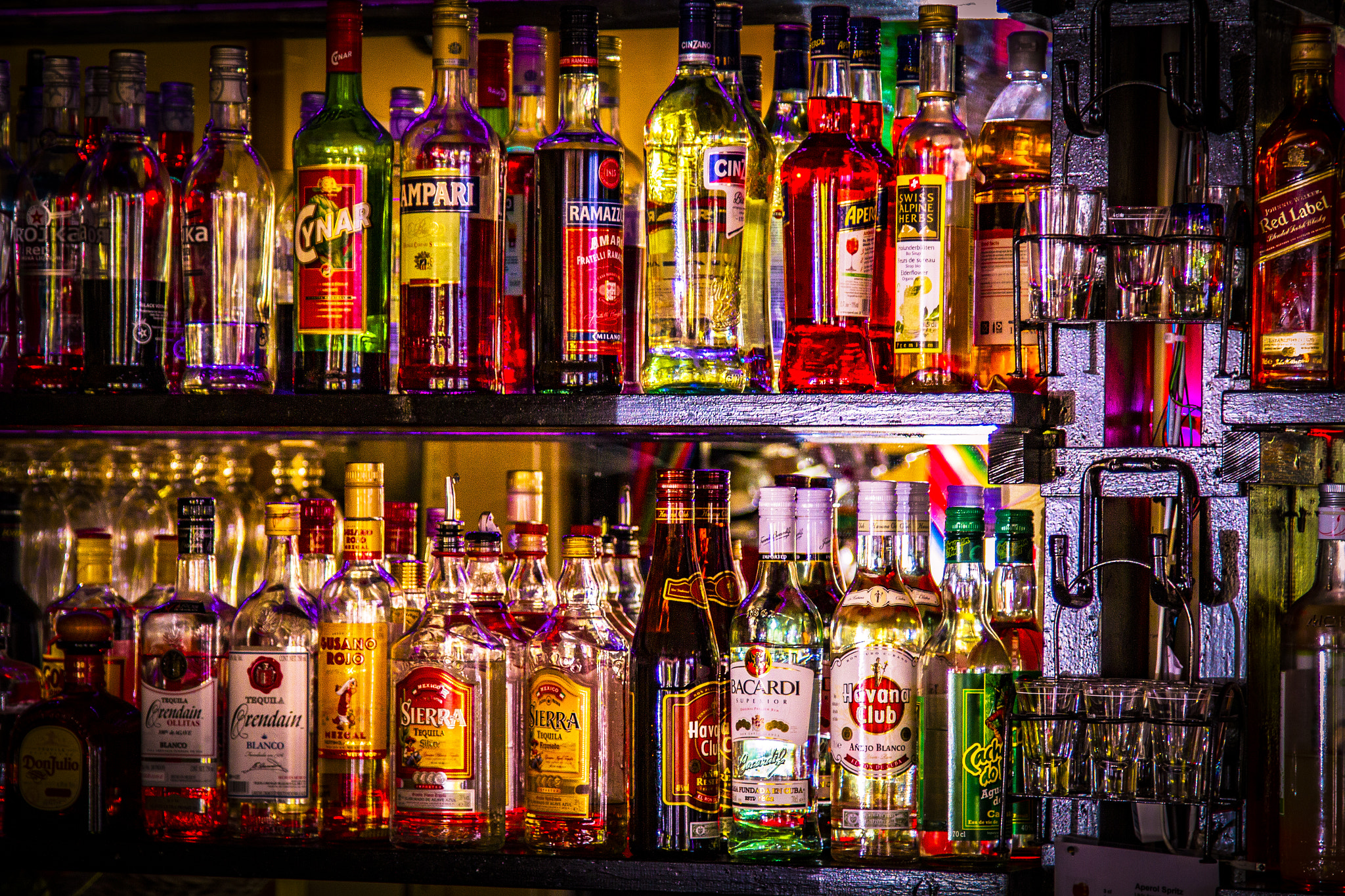 Mexican Bar by Jeffrey Nünlist / 500px