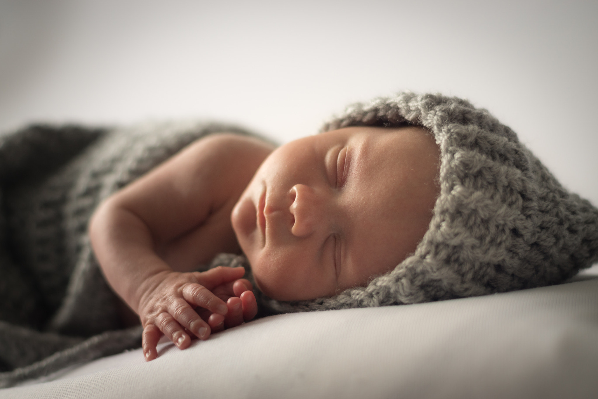 Newborn Fotoshooting