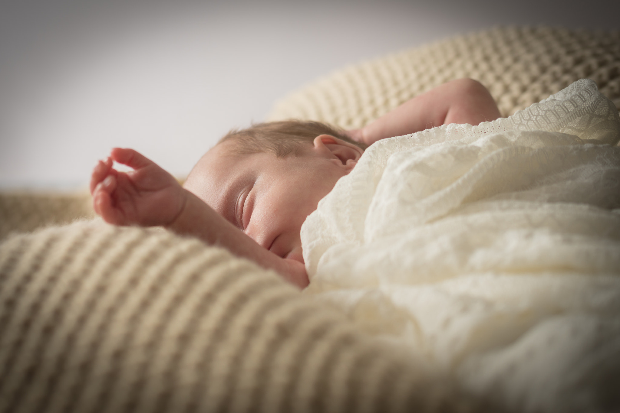 Newborn Fotoshooting