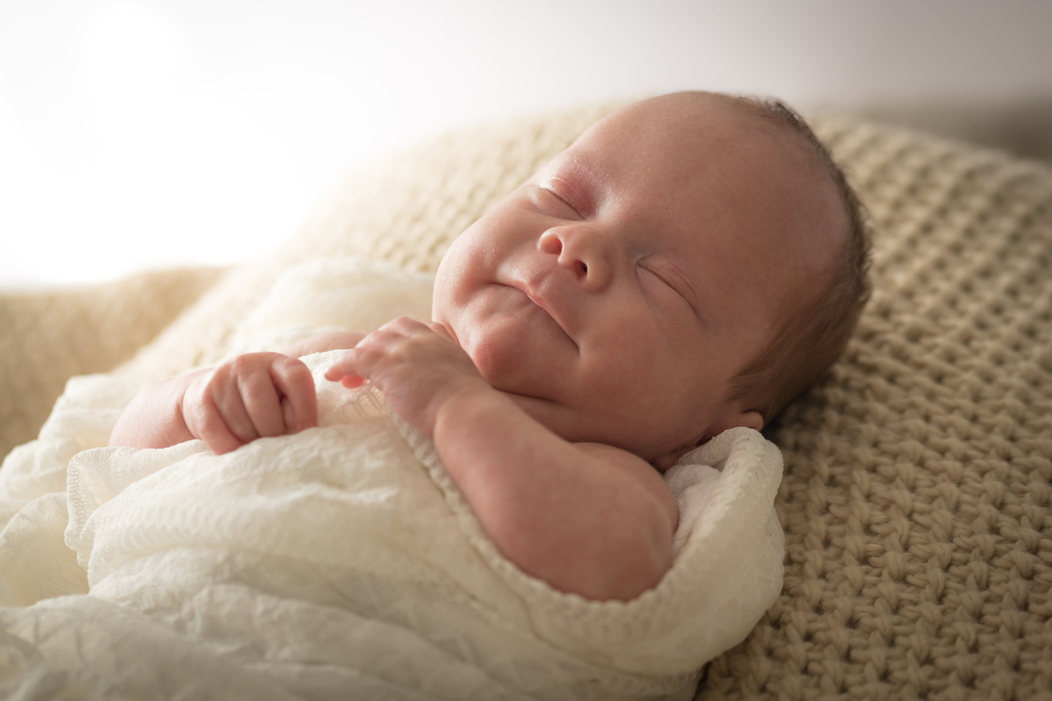 Newborn Fotoshooting