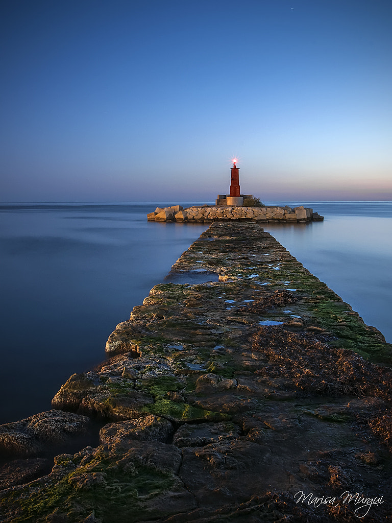 Faro Villajoyosa by Marisa Murgui on 500px.com