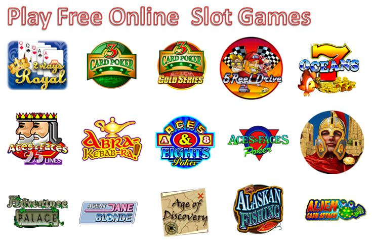 Play Online Casino Games For Free