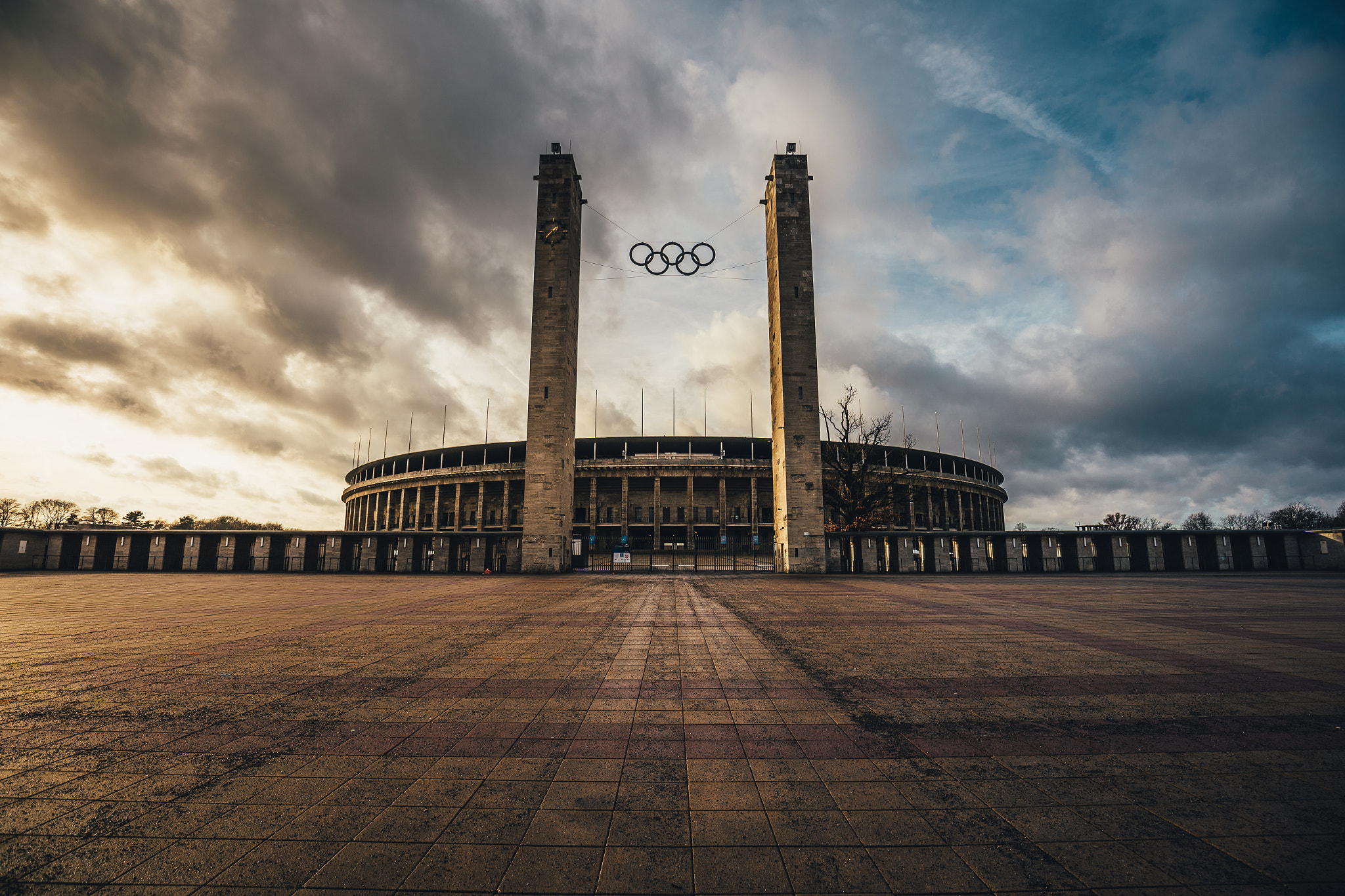 Olympiastadion Berlin