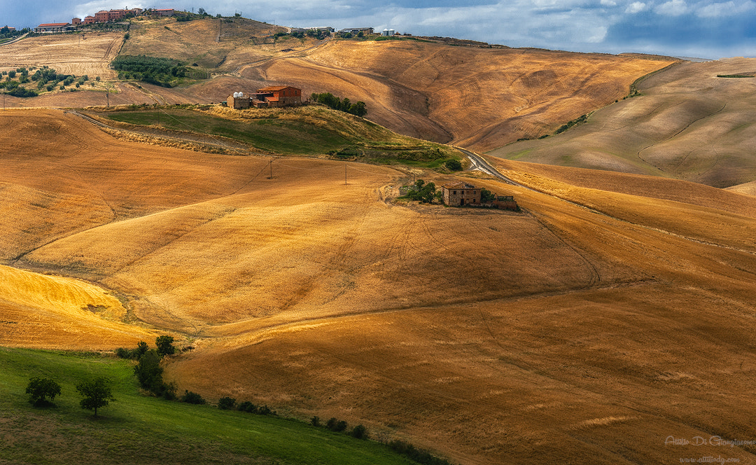 A day in tuscany