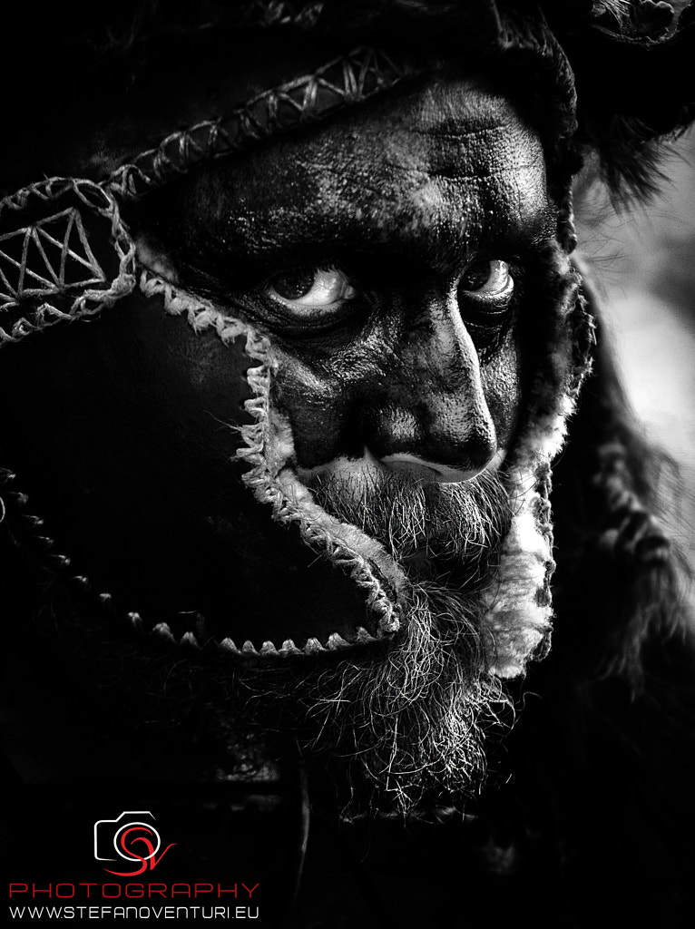 Celtic warrior by Stefano Venturi on 500px.com