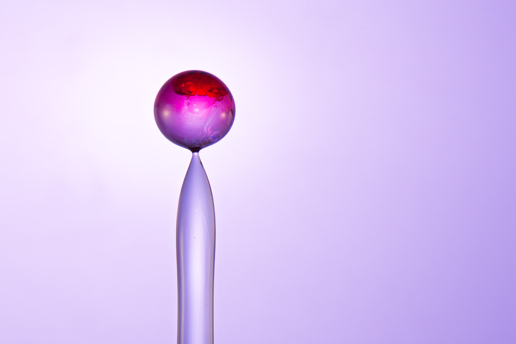 Waterdrop by Flavien Bognet on 500px.com