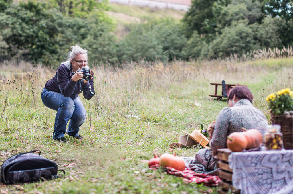 Photographing the Photographer by Dmitry Oroshko on 500px.com