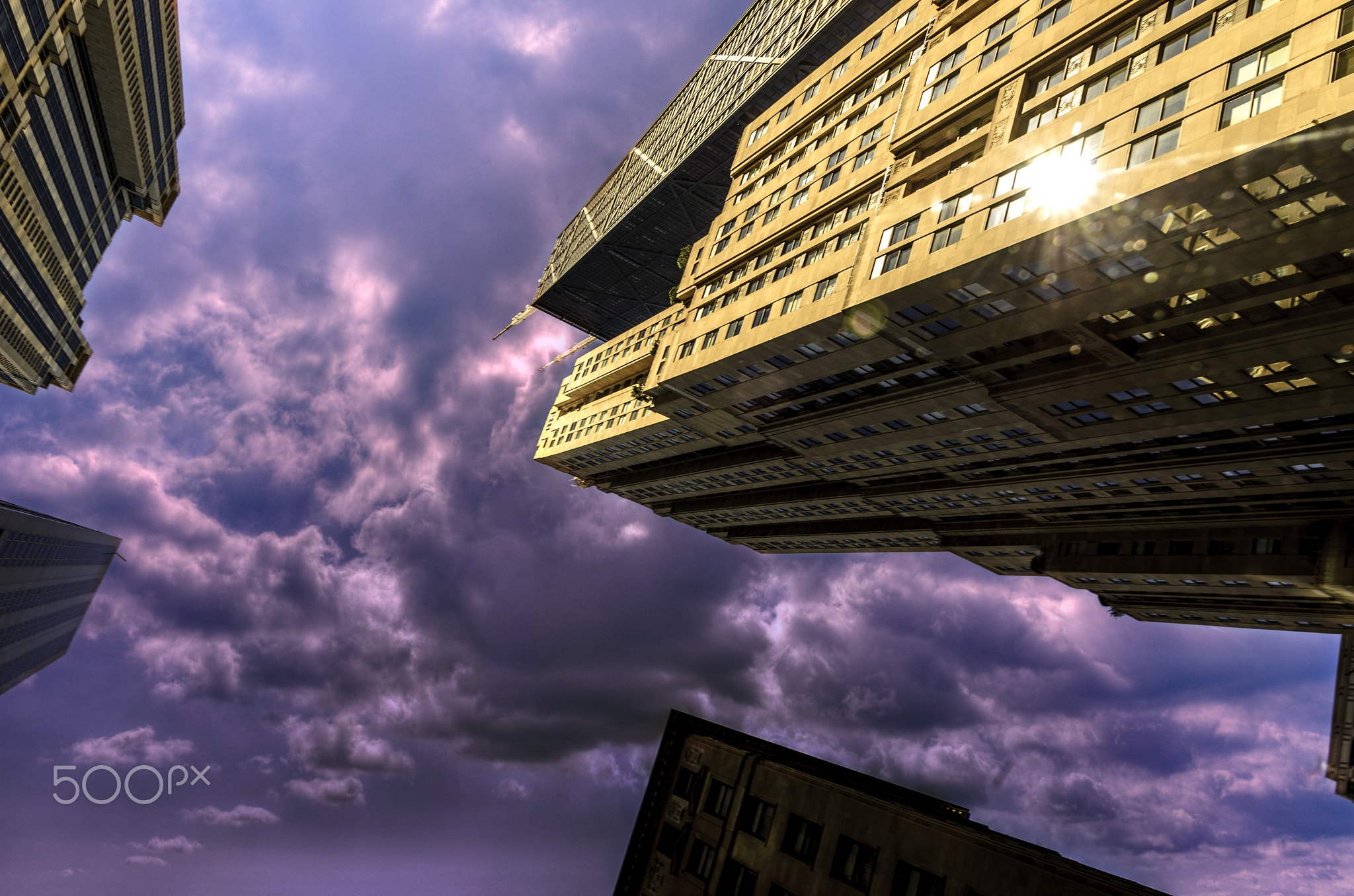 Chicago...The Windy City