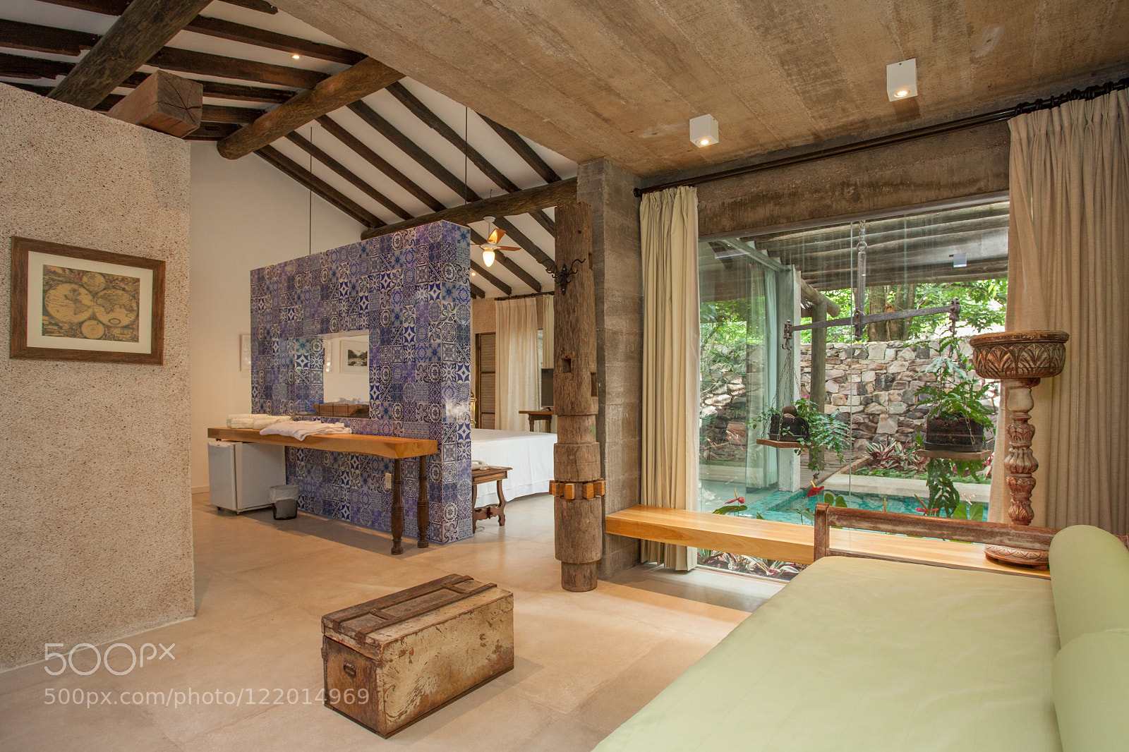 Canon EOS 5D Mark II sample photo. Hotel de lençóis photography